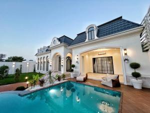 Bakı, həyət evi 5 otaqlı, satılır, 150 m² , 9 sot , Xəzər rayonu, Mərdəkan