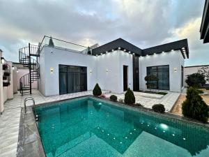 Bakı, bağ/həyət evi 4 otaqlı, satılır, 160 m² , 4.2 sot , Xəzər rayonu, Mərdəkan