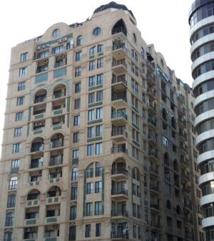 Bakı, yeni tikili 3 otaqlı, satılır, 137 m²  , Səbail rayonu