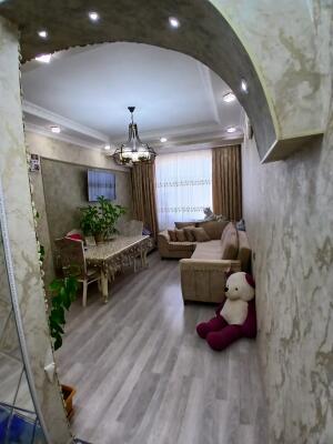 Abşeron, yeni tikili 2 otaqlı, satılır, 63 m²  , Masazır