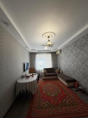 Bakı, köhnə tikili 2 otaqlı, satılır, 65 m²  , Sabunçu rayonu, Bakıxanov qəs.