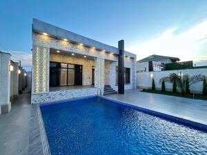 Bakı, həyət evi 4 otaqlı, satılır, 180 m² , 4 sot , Xəzər rayonu, Mərdəkan