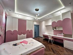 Bakı, həyət evi 5 otaqlı, satılır, 350 m² , 8 sot , Xəzər rayonu, Şüvəlan