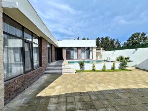Bakı, həyət evi 4 otaqlı, satılır, 140 m² , 3.5 sot , Xəzər rayonu, Şüvəlan