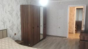 Qəbələ, yeni tikili 3 otaqlı, günlük kirayə, 90 m²  