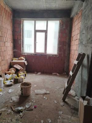 Abşeron, yeni tikili 1 otaqlı, satılır, 47 m²  , Saray