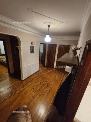 Bakı, yeni tikili 3 otaqlı, satılır, 126 m²  , Nizami rayonu, 8-ci kilometr