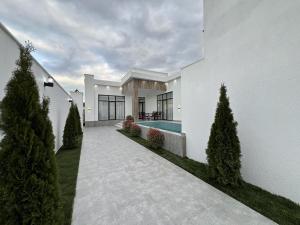 Bakı, həyət evi 4 otaqlı, satılır, 150 m² , 3.5 sot , Xəzər rayonu, Mərdəkan