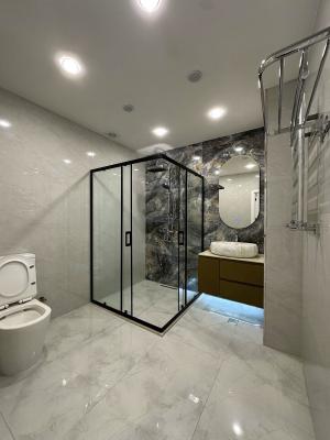 Bakı, yeni tikili 3 otaqlı, satılır, 136 m²  , Xətai rayonu, Ağ şəhər