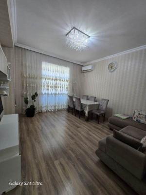 Bakı, yeni tikili 2 otaqlı, satılır, 52 m²  , Suraxanı rayonu, Hövsan qəs.