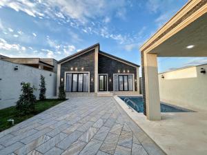 Bakı, həyət evi 4 otaqlı, satılır, 160 m² , 3.5 sot , Xəzər rayonu, Şüvəlan