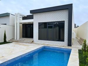 Bakı, həyət evi 4 otaqlı, satılır, 150 m² , 3.5 sot , Xəzər rayonu, Şüvəlan
