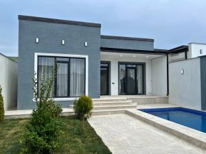 Bakı, həyət evi 4 otaqlı, satılır, 155 m² , 3.5 sot , Xəzər rayonu, Şüvəlan