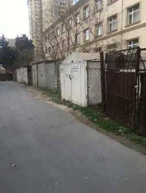 Bakı, qaraj , satılır, 23 m²  , Yasamal rayonu, Yasamal qəs.