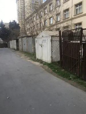 Гараж, продажа, 23 m², Бакы, Јасамал рајону, Јасамал гәс.