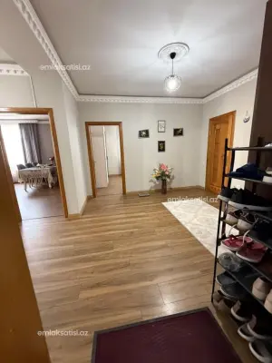 3 комната новостройка, продажа, 125 m², Бакы, Јасамал рајону, Јени Јасамал гәс.
