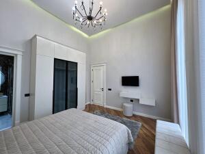Bakı, həyət evi 5 otaqlı, satılır, 245 m² , 7 sot , Xəzər rayonu, Mərdəkan
