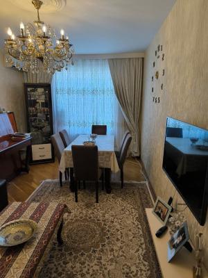 Bakı, köhnə tikili 3 otaqlı, satılır, 75 m²  , Xətai rayonu, Əhmədli