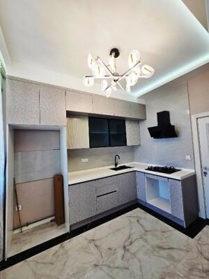 Bakı, yeni tikili 3 otaqlı, satılır, 87 m²  , Nizami rayonu, 8-ci kilometr