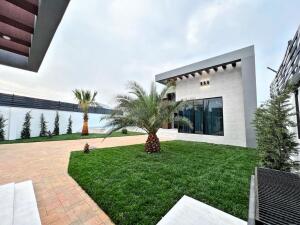 Bakı, həyət evi 5 otaqlı, satılır, 260 m² , 8 sot , Xəzər rayonu, Mərdəkan