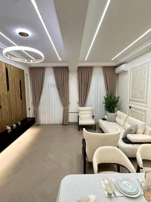 Bakı, yeni tikili 3 otaqlı, satılır, 103 m²  , Nərimanov rayonu