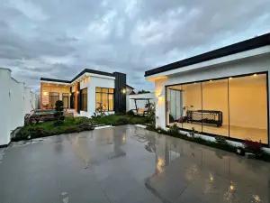 Bakı, bağ/həyət evi 4 otaqlı, satılır, 150 m² , 3.5 sot , Xəzər rayonu, Şağan