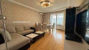Bakı, köhnə tikili 3 otaqlı, satılır, 93 m²  , Səbail rayonu, Bayıl qəs.