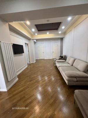 Bakı, yeni tikili 3 otaqlı, satılır, 141 m²  , Yasamal rayonu