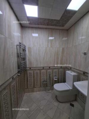 Bakı, yeni tikili 3 otaqlı, satılır, 140 m²  , Nizami rayonu, 8-ci kilometr