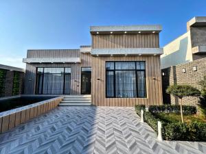 Bakı, bağ/həyət evi 4 otaqlı, satılır, 160 m² , 4 sot , Xəzər rayonu, Mərdəkan