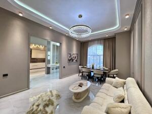 Bakı, həyət evi 4 otaqlı, satılır, 180 m² , 4.5 sot , Xəzər rayonu, Şüvəlan