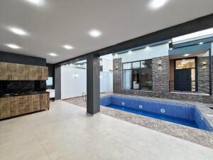 Bakı, həyət evi 4 otaqlı, satılır, 160 m² , 4 sot , Xəzər rayonu, Mərdəkan