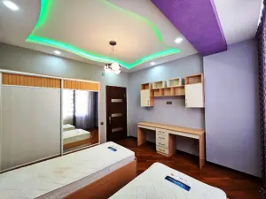3 otaqlı yeni tikili, satılır, 132 m², Bakı, Nizami rayonu