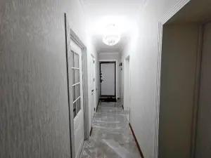 Bakı, köhnə tikili 3 otaqlı, satılır, 75 m²  , Nizami rayonu, 8-ci kilometr