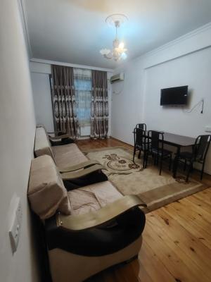 Xırdalan, köhnə tikili 2 otaqlı, kirayə, 55 m²  