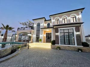 Bakı, həyət evi 6 otaqlı, satılır, 460 m² , 14 sot , Xəzər rayonu, Mərdəkan