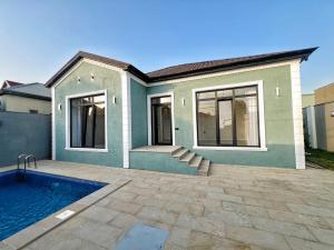Bakı, həyət evi 4 otaqlı, satılır, 150 m² , 3 sot , Xəzər rayonu, Şüvəlan