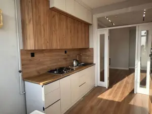 3 otaqlı yeni tikili, satılır, 96.9 m², Bakı, Nizami rayonu
