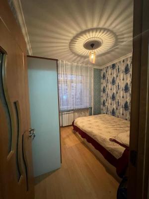 Bakı, köhnə tikili 3 otaqlı, satılır, 60 m²  , Suraxanı rayonu, Yeni Günəşli qəs.