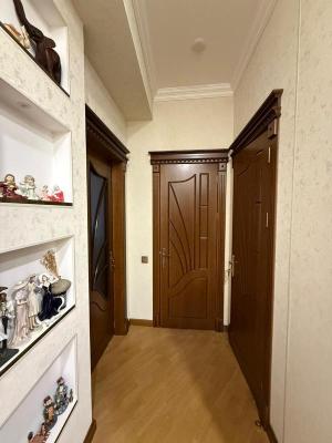 Bakı, yeni tikili 3 otaqlı, satılır, 101 m²  , Yasamal rayonu