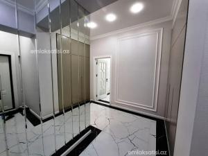 Bakı, yeni tikili 2 otaqlı, satılır, 77 m²  , Nizami rayonu