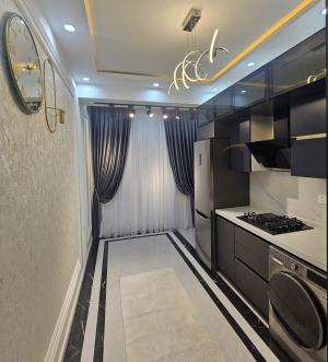 Bakı, yeni tikili 2 otaqlı, satılır, 75 m²  , Sabunçu rayonu, Bakıxanov qəs.