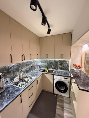 Abşeron, yeni tikili 2 otaqlı, satılır, 63 m²  , Masazır