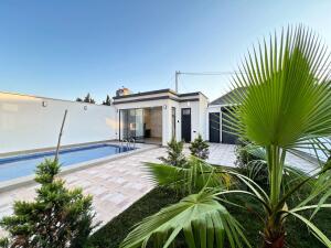 Bakı, həyət evi 4 otaqlı, satılır, 160 m² , 3.5 sot , Xəzər rayonu, Mərdəkan
