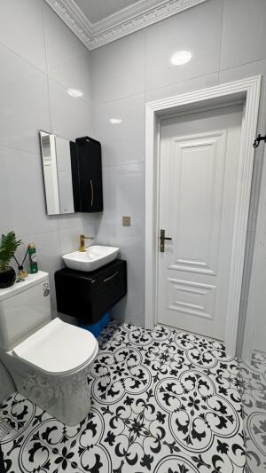 Abşeron, həyət evi 4 otaqlı, satılır, 160 m² , 4.7 sot , Novxanı