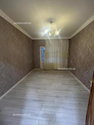 Bakı, yeni tikili 3 otaqlı, satılır, 90 m²  , Xətai rayonu