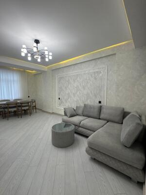 Xırdalan, yeni tikili 2 otaqlı, kirayə, 78 m²  