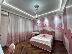 Bakı, həyət evi 5 otaqlı, satılır, 350 m² , 8 sot , Xəzər rayonu, Şüvəlan