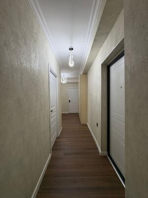 Xırdalan, yeni tikili 3 otaqlı, satılır, 70 m²  