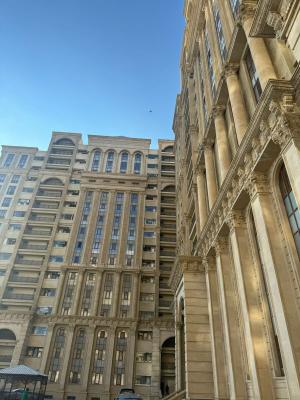 Bakı, yeni tikili 2 otaqlı, satılır, 74 m²  , Səbail rayonu, Bayıl qəs.